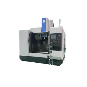 Centro di lavorazione CNC con programmazione avanzata per progetti complessi - Product Image 3