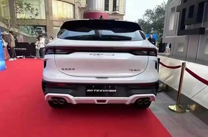 Hot Sale D-ongfeng Forthing T5 Evo 2024 1.5td Fuel Car Suv Car D-ongfeng New Gas Car Prices - Product Image 5