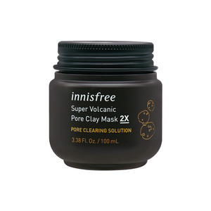 [INNISFREE] süper volkanik gözenek kil maskesi 2X (2020) - 100ml özel teklif kore'de yapılan - Product Image 1