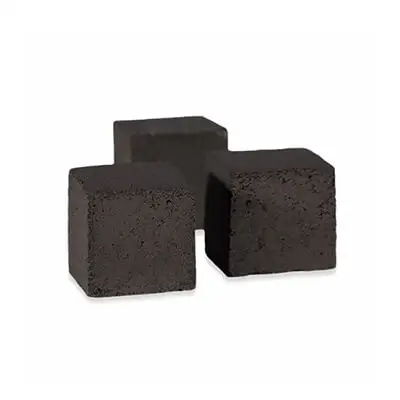 Di alta qualità Shisha narghilè carbone di carbone di sheesha accessorio di bambù carbone