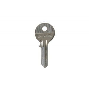 กุญแจสำหรับกุญแจเหล็ก B-harko 30mm, 40 mm กับการตัดแต่ละชิ้น - Product Image 1