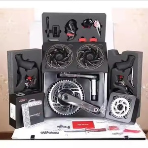 DISCOUNT <strong>SALE</strong> PRODUCT NEW SRAMs XX1 Eagle AXS Electronic <strong>Groupset</strong> 175mm Boosts 34t DUB Crank 12 Speed - Product Image 1