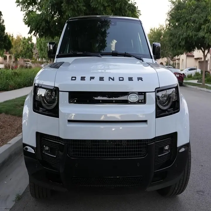 Ventes aux enchères Land Rover Defender 2023 V8 110