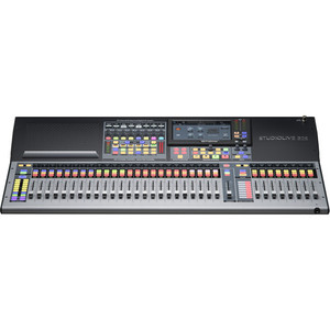 Best Selling Pres StudioLive 32S Series III S 32-Channel <strong>Digital</strong> Mixer/<strong>Recorder</strong>/Interface - Product Image 2