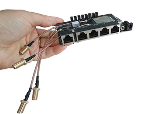 Modulo Wifi Router Wifi 4G personalizzabile - Product Image 2