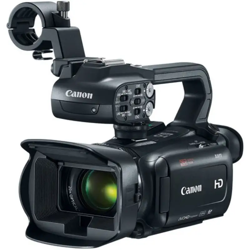 Vendite di fabbrica videocamera Full HD compatta XA11 con HDM e uscita composita