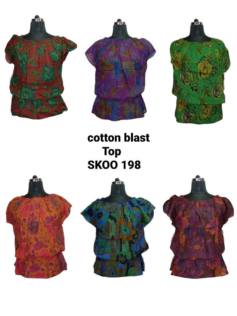 Assorted color available