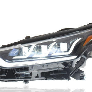 2022-2024 टोयोटाहाइलैंडर ने संशोधित क्राउन लैंड क्रूजर हेडलाइट असेंबली के नेतृत्व में ड्राल डे लाइट ओएम हेडलैंप - Product Image 4