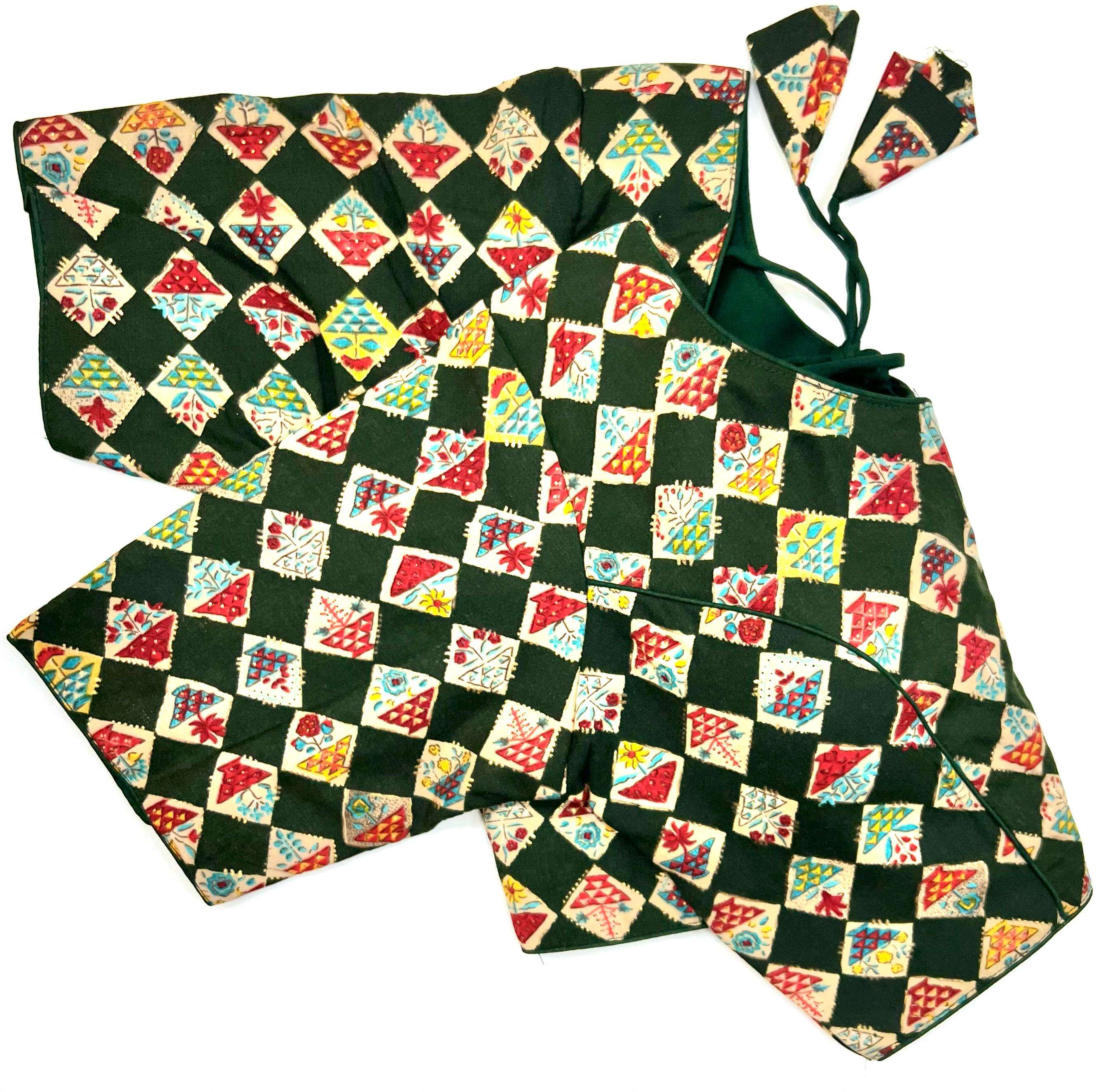 สีเขียว