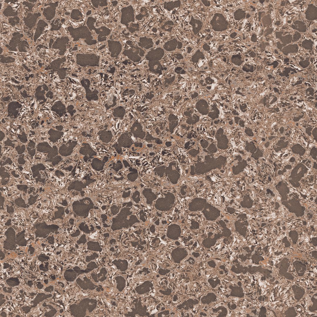 สีน้ำตาล