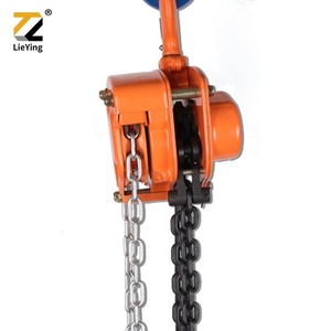 高品质低价格日本HSZ-a型高径向载荷链块，带更强的吊钩，用于提升 - Product Image 5