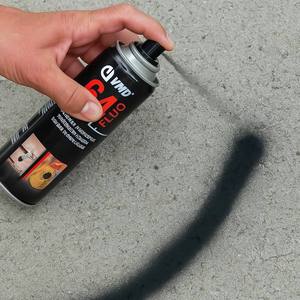 Vmd 64 Tracer 500 ml nhanh chóng làm khô tạm thời đánh dấu màu đen & Tô Sáng - Product Image 3