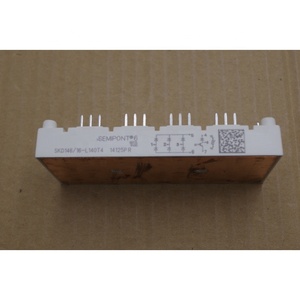 Tần số cao IGBT điện <span class=keywords><strong>Transistor</strong></span> mô-đun 1250A 1600V Thyristor ứng dụng mô-đun skd146/16-l Diode CHỈNH LƯU cầu - Product Image 2