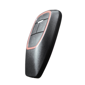 2-Tasten-Lerncode EV1527 Smart Remote Control 433MHz Universal-Funksender für Garagentor