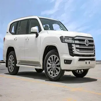 سيارة To yo ta land Cruiser Prado مستعملة لعام 2018 للبيع TXL