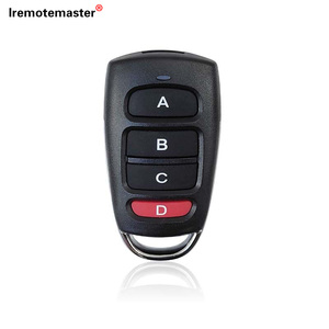 Copia per 433MHz 433.92MHZ codice fisso cancello telecomando apriporta Garage duplicatore faccia a faccia