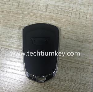 スマートリモートカーキーシボレーFCC: キャデラックESCALADE/ESCALADE ESV XTS CT6 ATS SRX用HYQ2ABキーレスリモコン - Product Image 4
