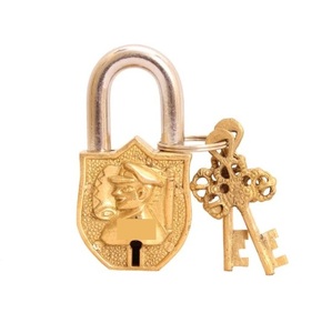 Brass khóa đầy đủ an toàn khóa chất lượng tốt nhất khóa trong Ấn Độ tốt và chất lượng tốt nhất padlocks - Product Image 3