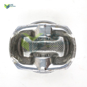 בוכנה 13101-0S011 131010S011 לקסוס <span class=keywords><strong>GX</strong></span> <span class=keywords><strong>460</strong></span> 1UR-FE 4.6L עבור טויוטה סקויה לנד קרוזר 3 3URFE 5.7L 0.50 STD