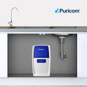 Máquina de filtración de agua de ósmosis inversa debajo del fregadero con caja de diseño duradero Sistema de planta de RO eficiente - Product Image 3