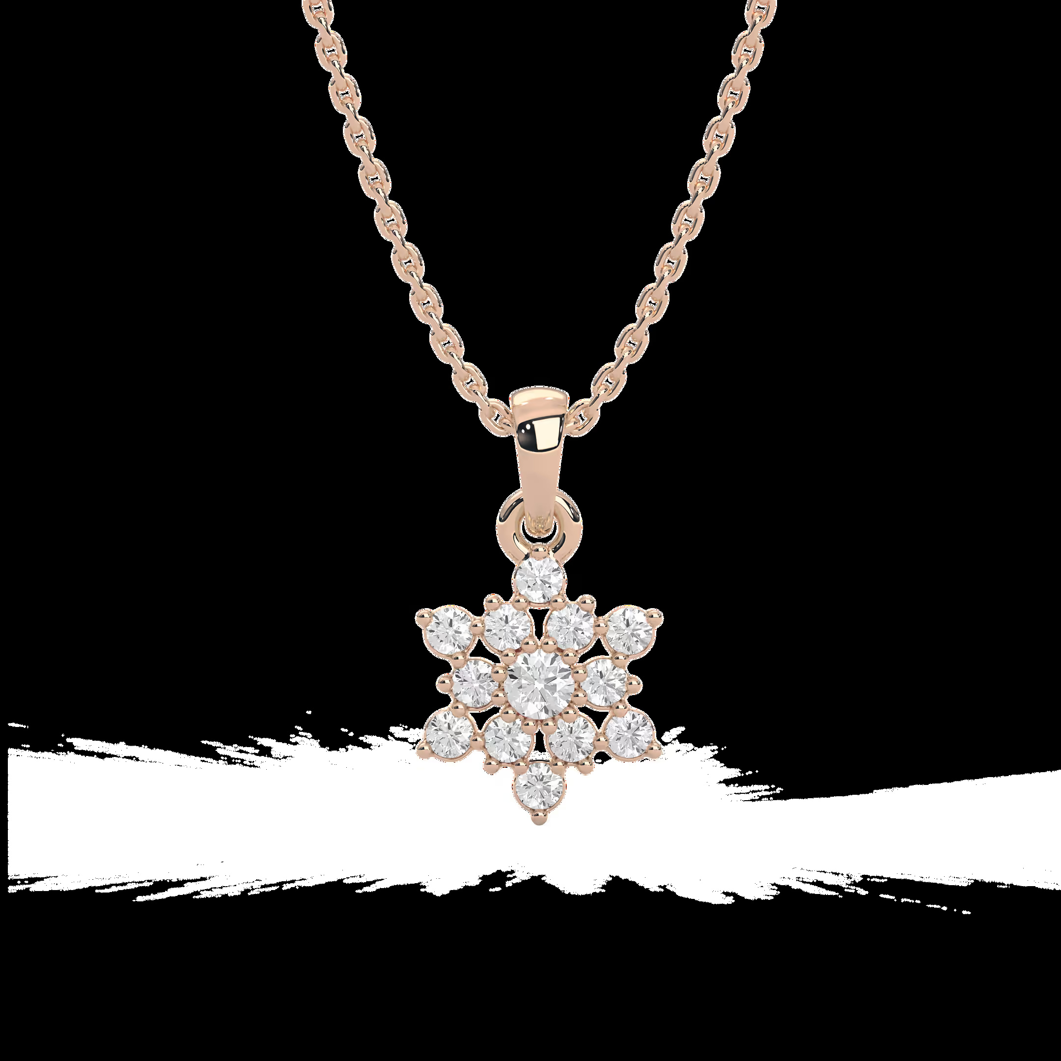 Rose gold