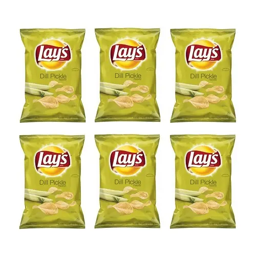 Chips de pollo Szechuan chino Lay's