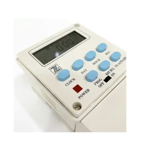 Außer gewöhnliche Leistung Timer-Zeit steuerungs schalter 220V - Taiwan Lieferant - Product Image 1