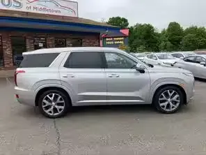 2021年中古H Y U N D a I Pali-sade Limited AWDクリーンタイトル中古車低マイレージサウンドエンジン