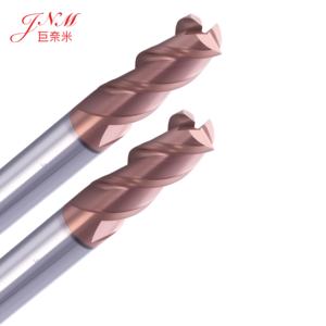 Jnm hrc55 4-Flute tialn tráng rắn Carbide mở rộng vuông <span class=keywords><strong>End</strong></span> <span class=keywords><strong>Mill</strong></span> 6 đến 20 đường kính cho CNC thép phay - Product Image 4