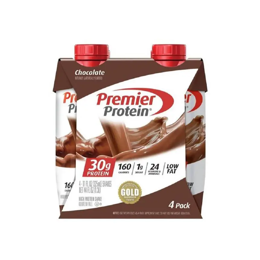 Shake Premier Protein Chocolate 12ct, Shake Chocolate 12ct