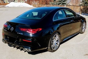 <strong>Wholesale</strong> Used 2021 M-ercedes-AMG CLA45 - Product Image 4