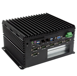 Industrial <strong>Computer</strong> Dual Core X86 Embedded <strong>Computer</strong> Barebone <strong>System</strong> Mini Fanless Industrial <strong>Computer</strong>