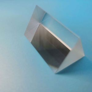 Triangle Prism <strong>Equilateral</strong> K9 Optical Glass for Physics Light Experiment Teaching - Product Image 2