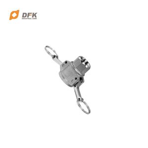 Type-D SUS Camlock Quick <strong>Couplings</strong> Female Socket - Product Image 2