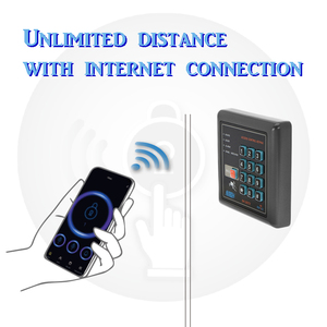 Tuya Smart Life App DK-2872(P1) Support Wiegand Output Access Control WiFi Three Output Keypad 125KHz Reader <strong>Split</strong> Decoded <strong>Entry</strong> - Product Image 3
