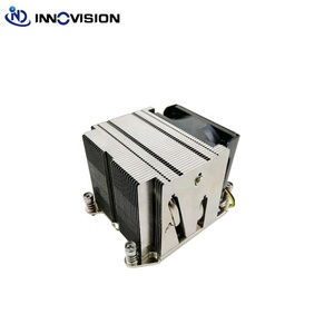 LGA2011 Narrow <strong>Heatsink</strong> for 2u/ 3u/4u/workstation Server Thermal CPU Cooler E5-2600 E5-4600 Series Radiator - Product Image 3