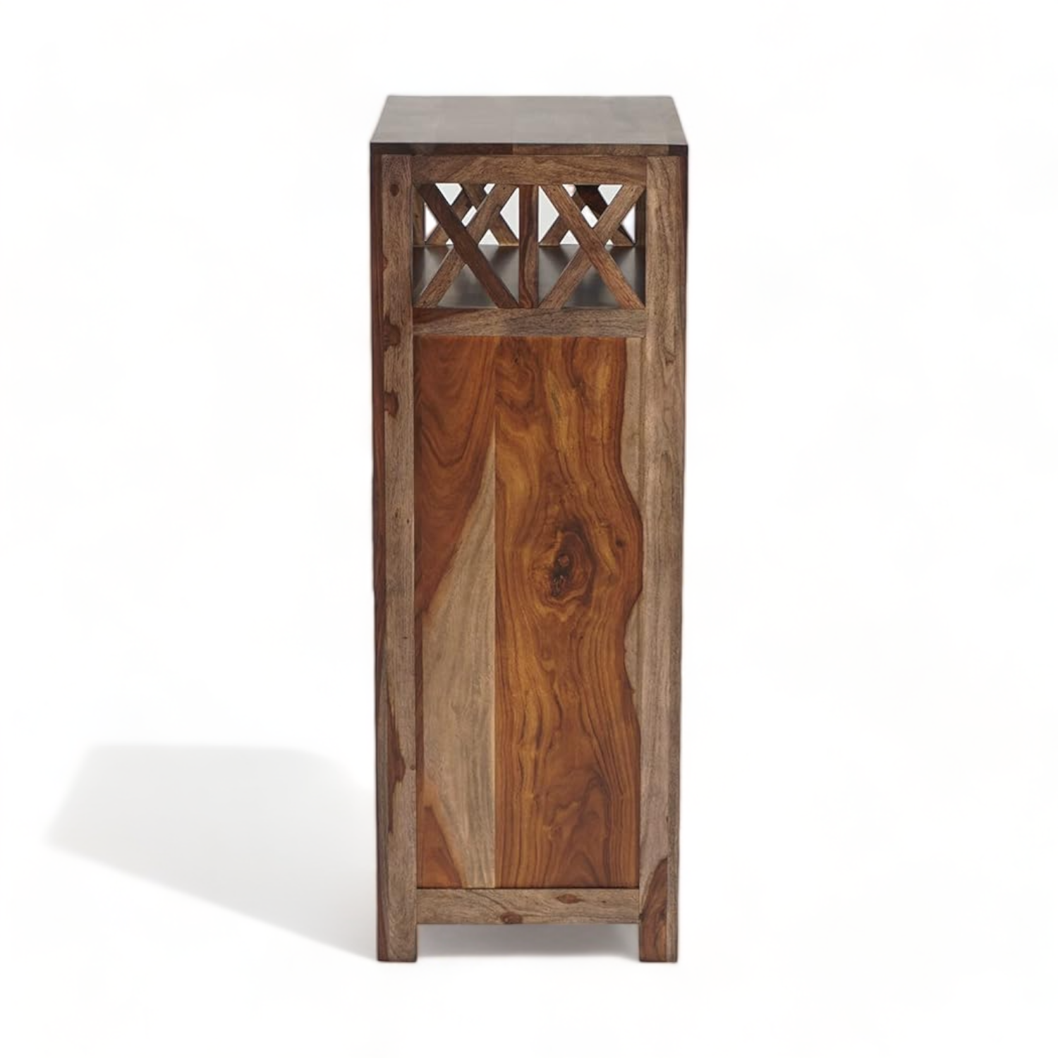 Bois de teck sheesham espresso foncé