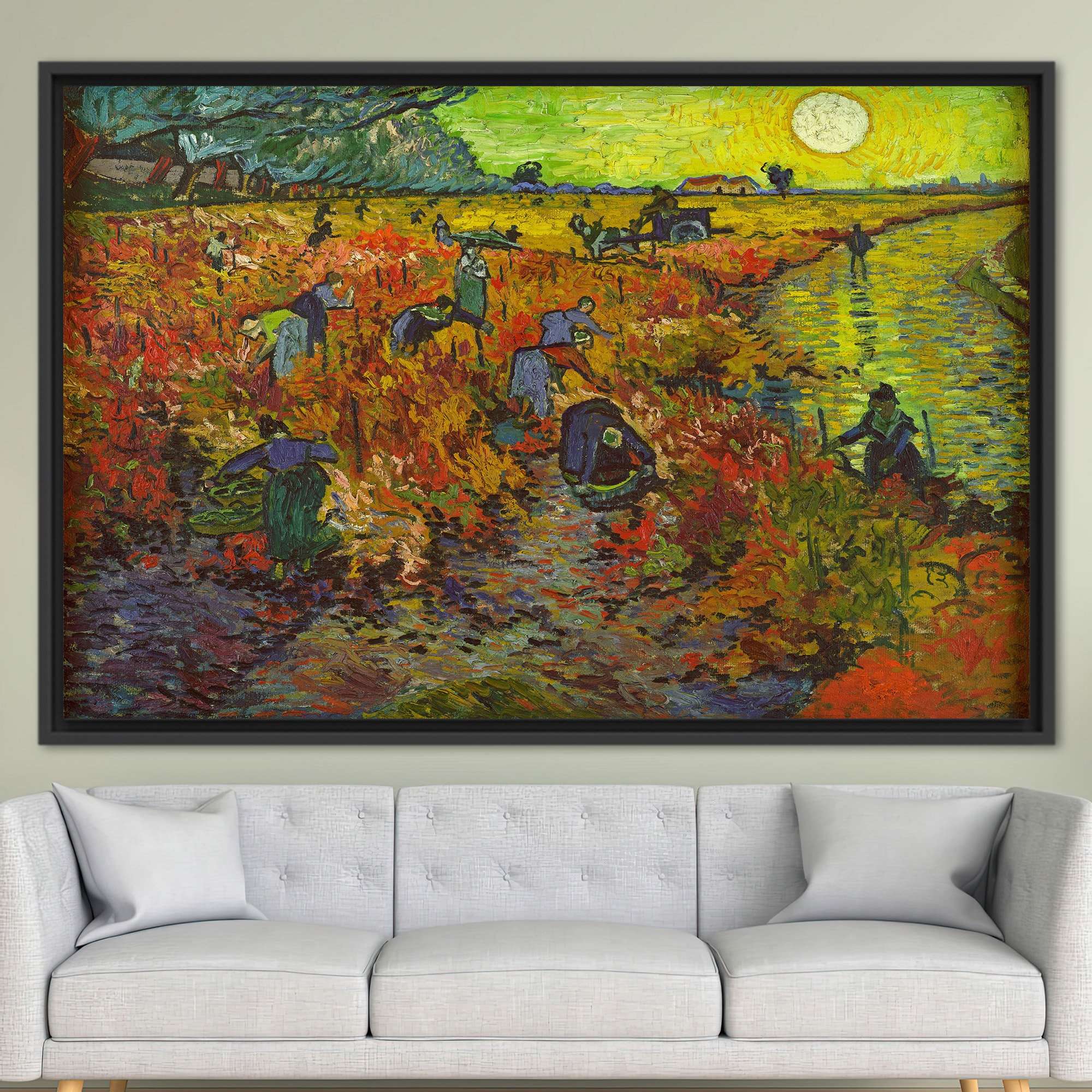 สีน้ำตาล