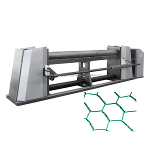 Multi-Functional <strong>Hexagonal</strong> Wire <strong>Netting</strong> <strong>Machine</strong> for Garden and Farm Use - Product Image 1