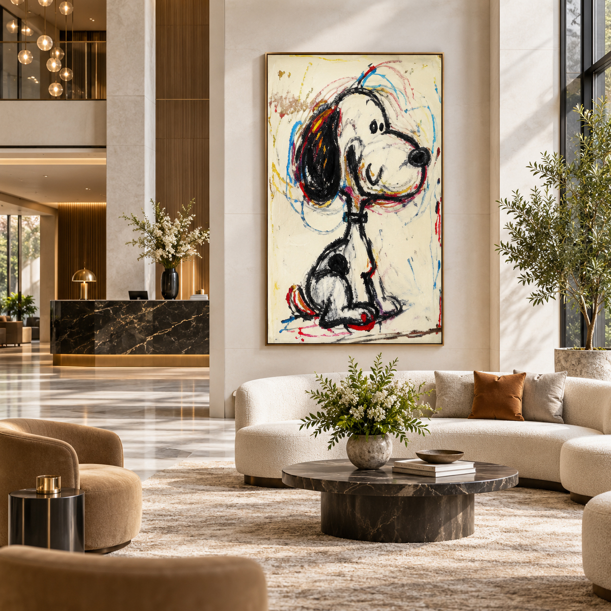 Handmade Painting