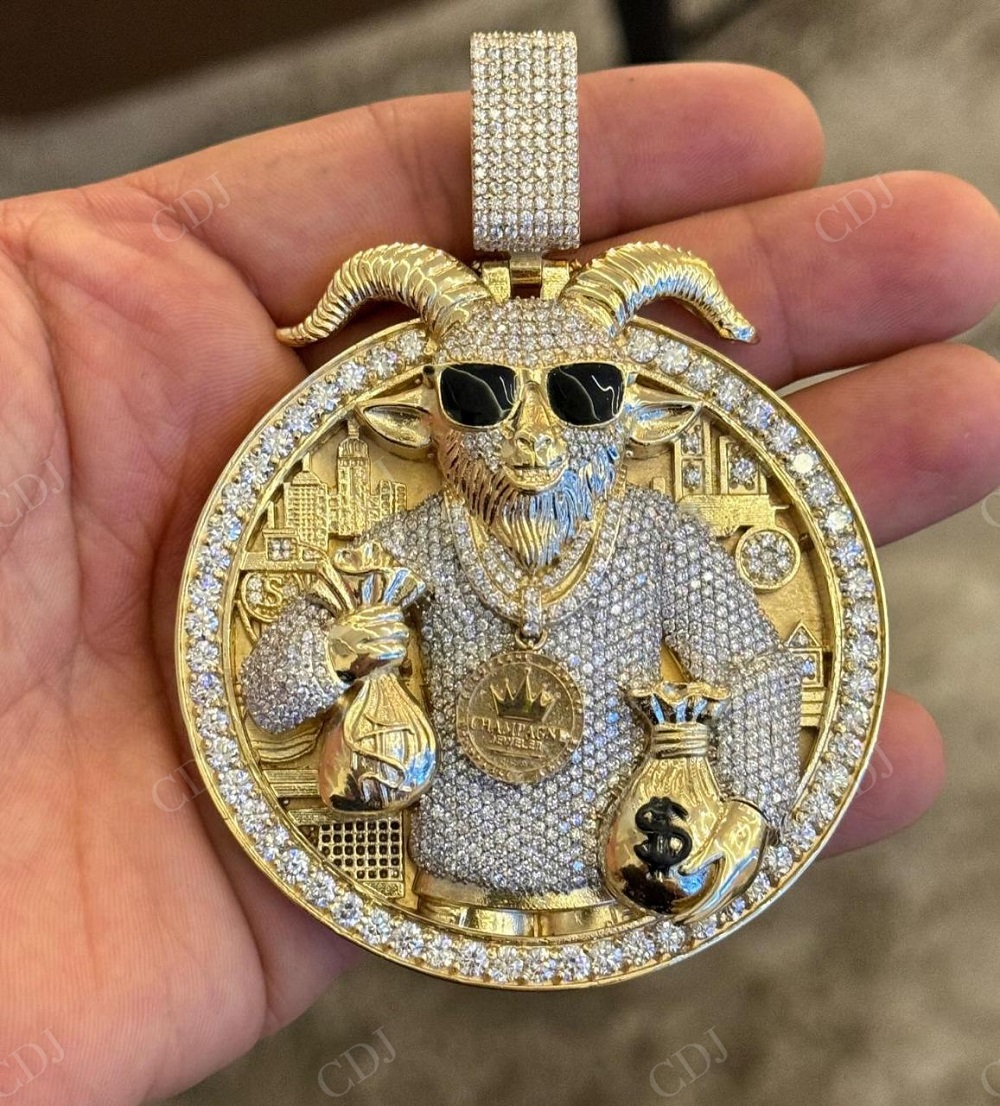 Yellow Gold Plated