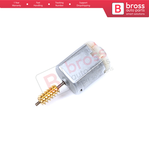 ประตูบานเลื่อนด้านข้าง BGE719 FC280เซ็นทรัลล็อคมอเตอร์ DC 12V 59มม. สำหรับ VW แคดดี้3รถขนย้าย T5 2K0843653 7H0827201BA - Product Image 4