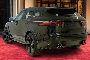 Kullanılan 2024 Jaguar F-PACE SVR AWD - Product Image 2