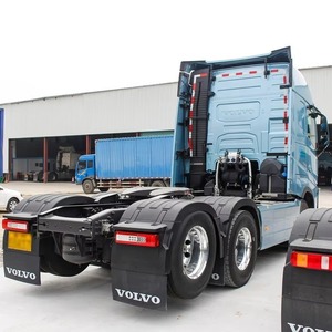 二手自动6X2 6X4 4X8牵引车重型二手卡车二手牵引车