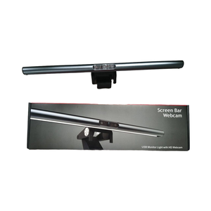 Home Office Space Saving Custom Dimmable No Glare Touch <strong>Control</strong> <strong>Computer</strong> Monitor Lamp LED Screen Light bar for Eye Caring - Product Image 3