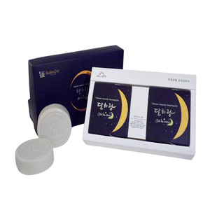 Dal Harang <strong>SOAP</strong> SET a Valuable Resource in Gyeng-ju Bentonite and Zeolite Made Natural Mineral <strong>Soap</strong> in Korea Best <strong>Selling</strong> - Product Image 1