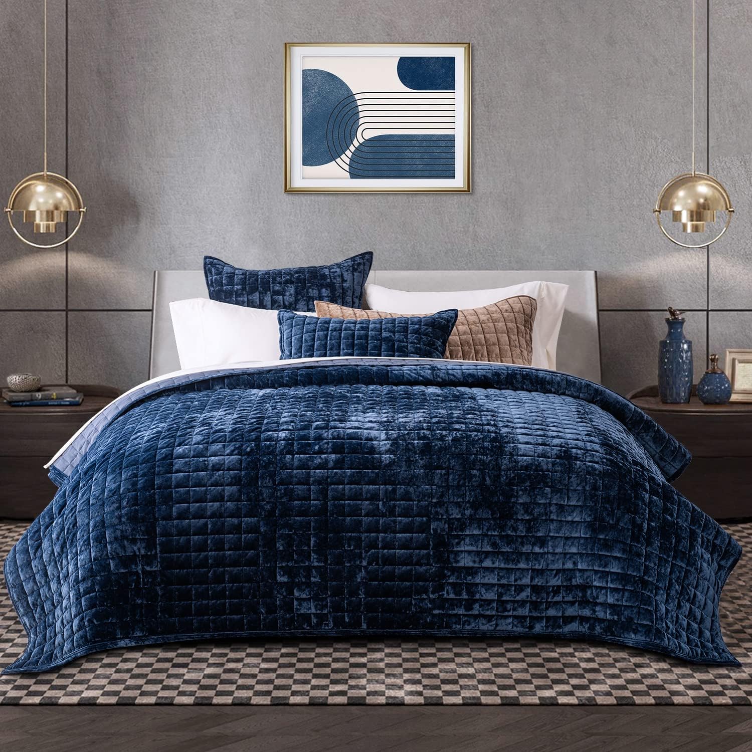 Bleu marine