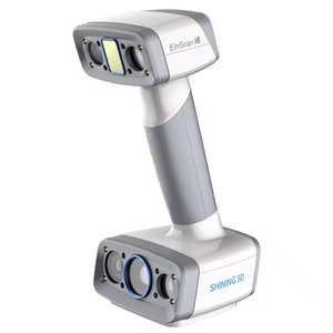 Bester Handel für neue Handheld-Farb-3D-Scanner Solid Edge Shining3D-Version CAD-Software
