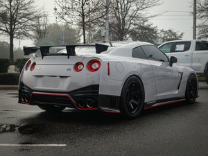 スーパークリーン2016 <span class=keywords><strong>N</strong></span> i <span class=keywords><strong>s</strong></span> a <span class=keywords><strong>n</strong></span> GT-R NISMOナビゲーション付きAWD全輪駆動ツインターボV-6 3-8気筒エンジン自動マニュアル車