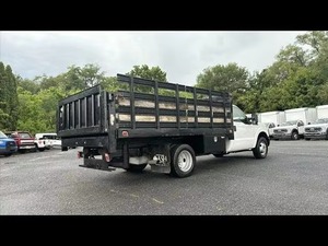แชสซี F-350ซุปเปอร์ดิฟท์ XL DRW RWD ใช้ในฟอร์ด2021 - Product Image 6